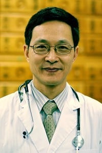 Dr. Shen Portrait